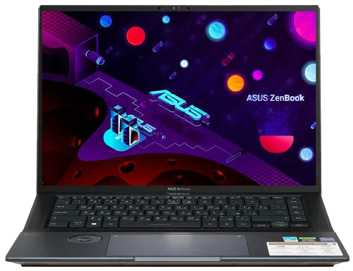 ZenBook 14X OLED